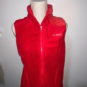Columbia Fleece Vest